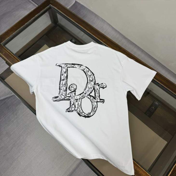 Dior T Shirts Short _SKUDiorXS-Ltltx10815473